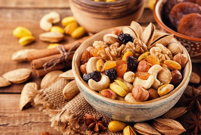The Health-Boosting Benefits of Each Nut Explained
